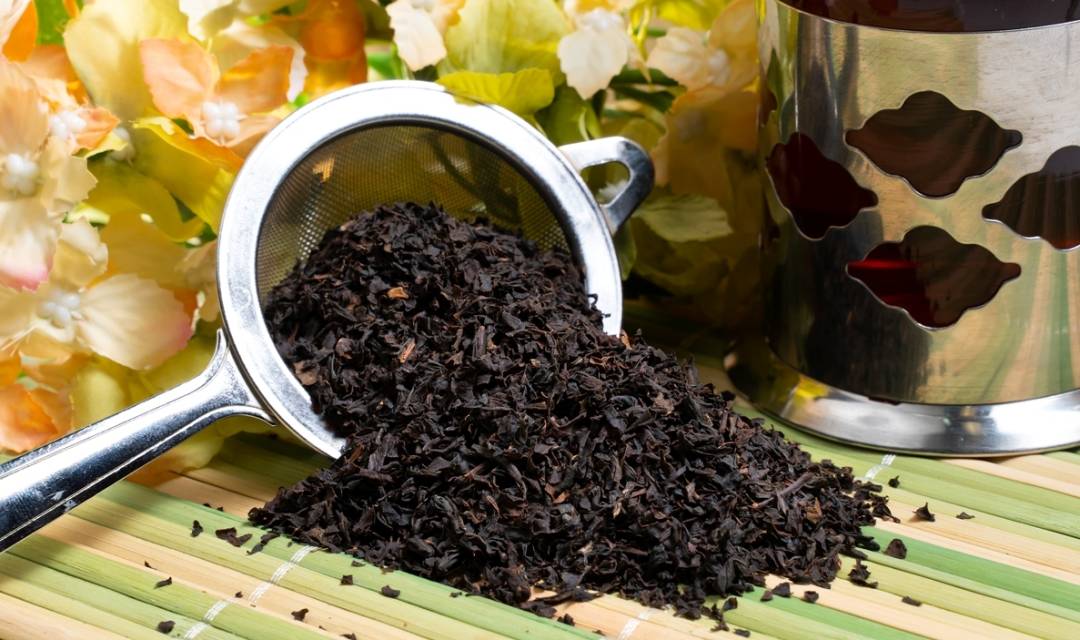 Купить онлайн Чай черный Краснодарский чефир, 50г в интернет-магазине Беришка с доставкой по Хабаровску и по России недорого.
